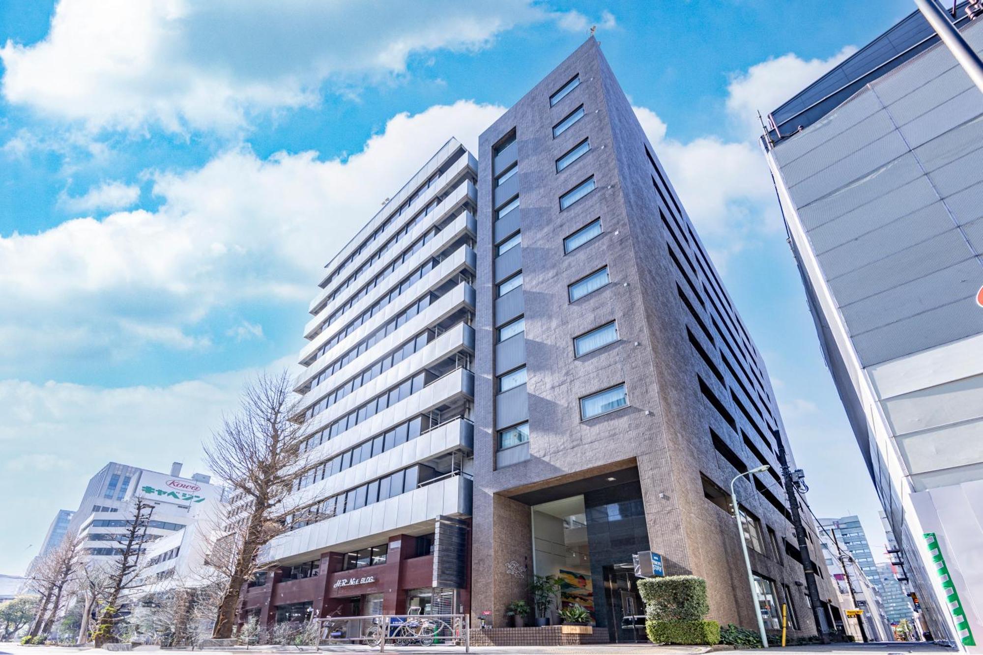 Tokyu Stay Nihonbashi Tóquio Exterior foto